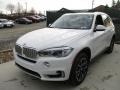 2017 Alpine White BMW X5 xDrive35i  photo #7