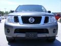 2008 Storm Gray Nissan Pathfinder S  photo #3