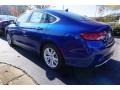 2017 Vivid Blue Pearl Chrysler 200 Limited  photo #2