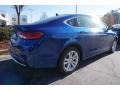 2017 Vivid Blue Pearl Chrysler 200 Limited  photo #3