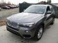 Space Gray Metallic - X3 xDrive28i Photo No. 7