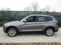 Space Gray Metallic - X3 xDrive28i Photo No. 8