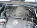 2008 Storm Gray Nissan Pathfinder S  photo #11