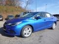 Kinetic Blue Metallic - Cruze LT Photo No. 1