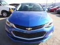 Kinetic Blue Metallic - Cruze LT Photo No. 2