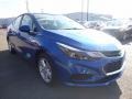 Kinetic Blue Metallic - Cruze LT Photo No. 3