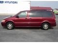 Ruby Red Metallic - Silhouette Premier Photo No. 2