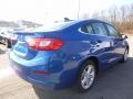 Kinetic Blue Metallic - Cruze LT Photo No. 6