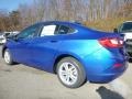 Kinetic Blue Metallic - Cruze LT Photo No. 8