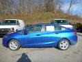 Kinetic Blue Metallic - Cruze LT Photo No. 9