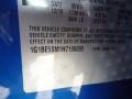 Kinetic Blue Metallic - Cruze LT Photo No. 15