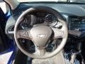 Kinetic Blue Metallic - Cruze LT Photo No. 16