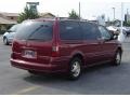 Ruby Red Metallic - Silhouette Premier Photo No. 5