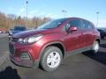 Crimson Metallic - Trax LS AWD Photo No. 1