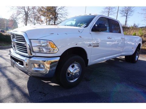 2017 Ram 3500 Big Horn Crew Cab Dual Rear Wheel Data, Info and Specs