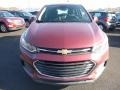 Crimson Metallic - Trax LS AWD Photo No. 2