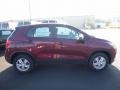 Crimson Metallic - Trax LS AWD Photo No. 4