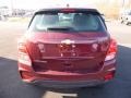 Crimson Metallic - Trax LS AWD Photo No. 6