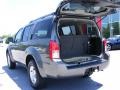 2008 Storm Gray Nissan Pathfinder S  photo #18