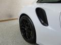 Carrara White Metallic - 911 Turbo S Coupe Photo No. 16