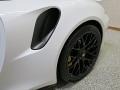 Carrara White Metallic - 911 Turbo S Coupe Photo No. 17