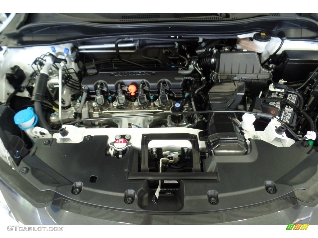 2017 Honda HR-V EX AWD 1.8 Liter DOHC 16-Valve i-VTEC 4 Cylinder Engine Photo #117422180