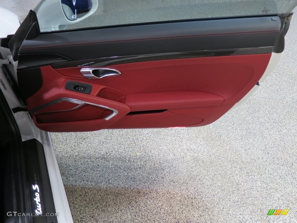 2015 Porsche 911 Turbo S Coupe Door Panel Photos