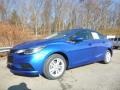 Kinetic Blue Metallic - Cruze LT Photo No. 1