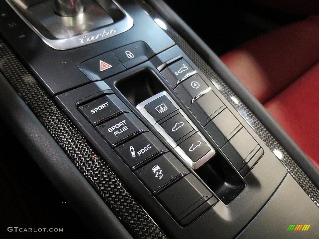 2015 Porsche 911 Turbo S Coupe Controls Photo #117422408