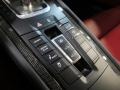 2015 Porsche 911 Turbo S Coupe Controls