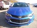 Kinetic Blue Metallic - Cruze LT Photo No. 2
