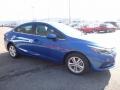 Kinetic Blue Metallic - Cruze LT Photo No. 3