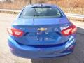 Kinetic Blue Metallic - Cruze LT Photo No. 6