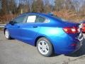 Kinetic Blue Metallic - Cruze LT Photo No. 7
