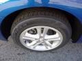 Kinetic Blue Metallic - Cruze LT Photo No. 9