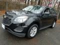 Black - Equinox LS AWD Photo No. 3