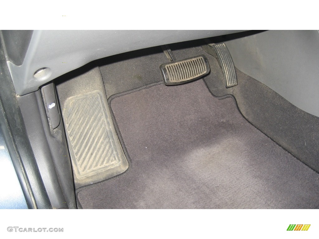2010 Sonata SE V6 - Slate Blue / Gray photo #21