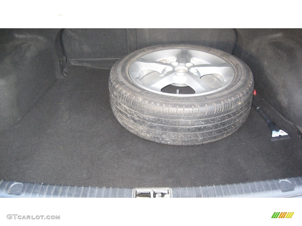 2010 Sonata SE V6 - Slate Blue / Gray photo #22