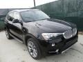 Jet Black - X3 xDrive28i Photo No. 5