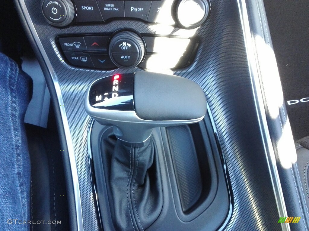 2017 Dodge Challenger R/T Scat Pack 8 Speed TorqueFlite Automatic Transmission Photo #117423347