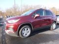 Crimson Metallic - Trax LT AWD Photo No. 1