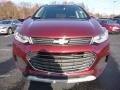 Crimson Metallic - Trax LT AWD Photo No. 2