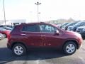 Crimson Metallic - Trax LT AWD Photo No. 4