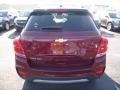Crimson Metallic - Trax LT AWD Photo No. 6