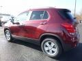 Crimson Metallic - Trax LT AWD Photo No. 7