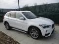 Alpine White - X1 xDrive28i Photo No. 1