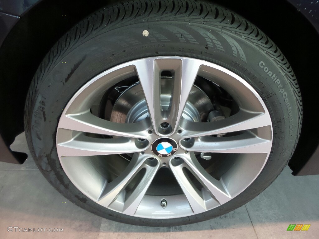 2017 BMW 3 Series 330i xDrive Sedan Wheel Photo #117423749
