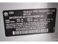 2017 Glacier Silver Metallic BMW 3 Series 330i Sedan  photo #15