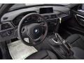 2017 Black Sapphire Metallic BMW 3 Series 330i Sedan  photo #7