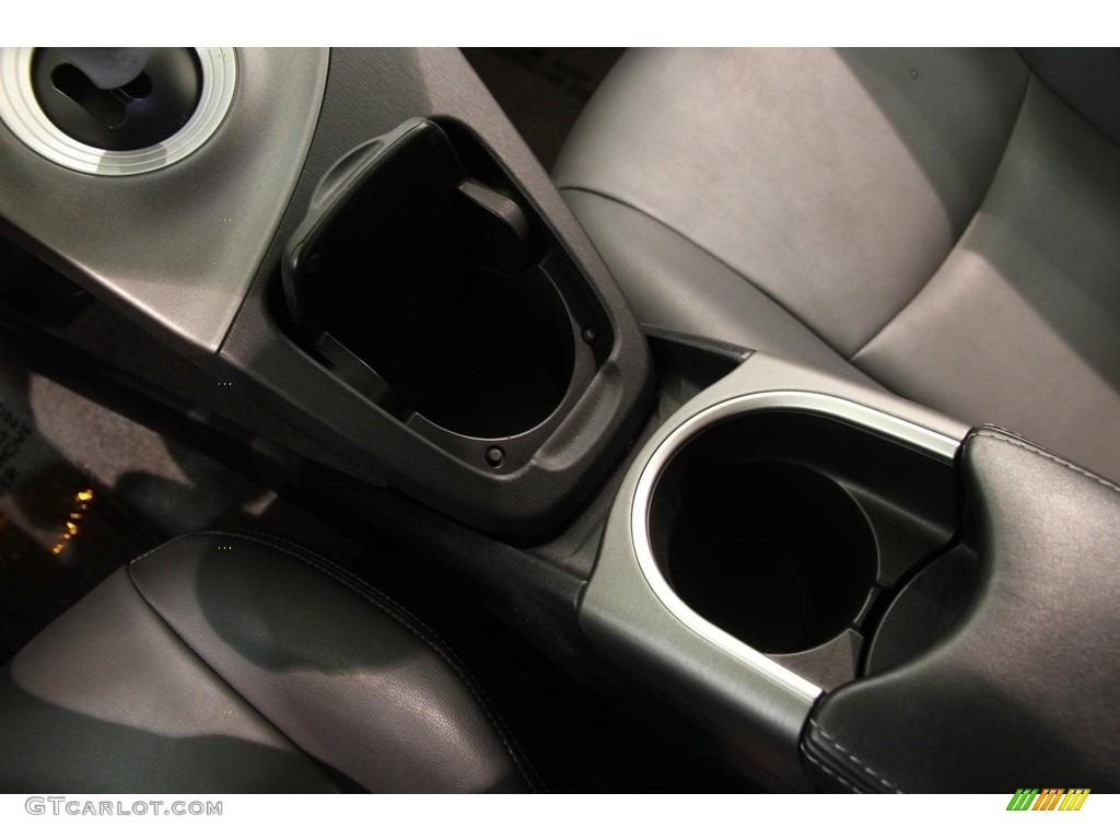 2014 Prius Four Hybrid - Winter Gray Metallic / Dark Gray photo #14